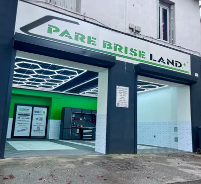 Devanture de Pare-Brise Land 42