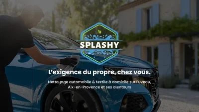 Devanture de SPLASHY