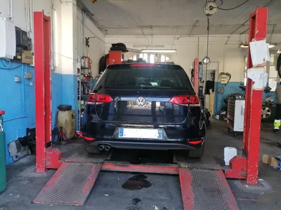 Devanture de GARAGE AUTO-METMAN