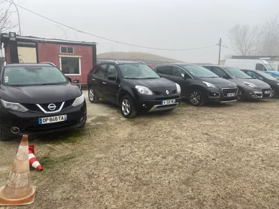 Devanture de Auto JR
