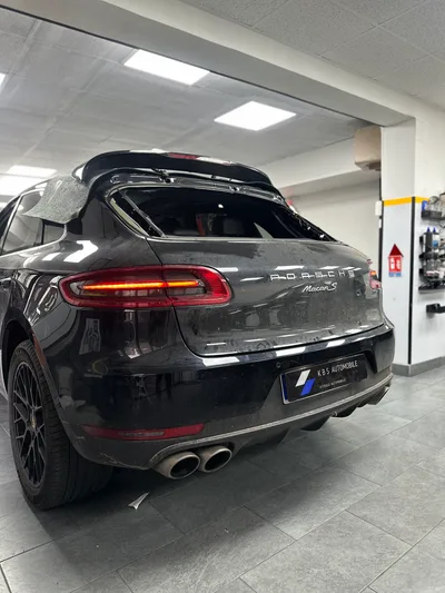 Devanture de KBS AUTOMOBILE