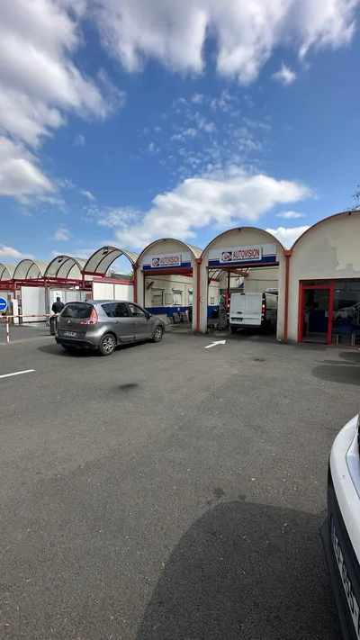 Devanture de Aulnay Auto Bilan