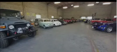 Devanture de Garage & carrosserie CMV ALES