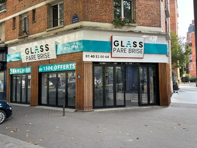 Devanture de Glass Pare Brise