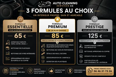 Devanture de Auto Cleaning Services 66