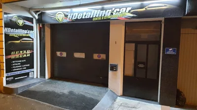 Devanture de HDETAILING'CAR