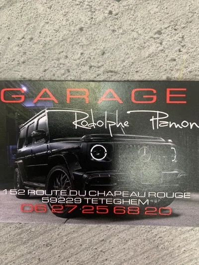 Devanture de Plamon