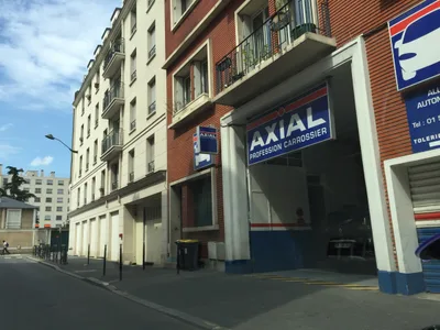 Devanture de ALLURE AUTOMOBILE