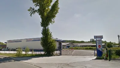Devanture de Autovision Nogent-sur-Oise Auto/Moto