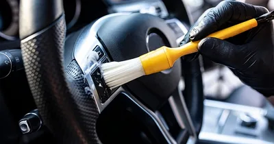 Devanture de Clean Maniac Auto