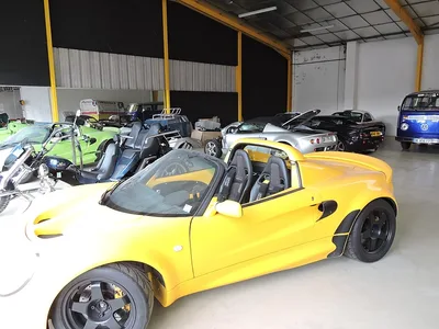 Devanture de WEST AUTO PERFORMANCE - Garage le Fenouiller 85