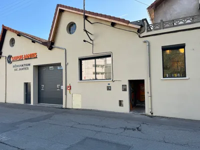 Devanture de Savoie Jantes