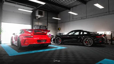 Devanture de Pro Detailing