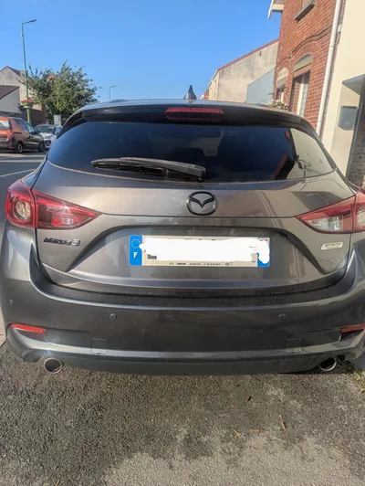 Devanture de Carrosserie MHB