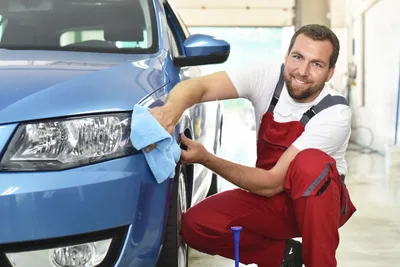 Devanture de ProCarWash
