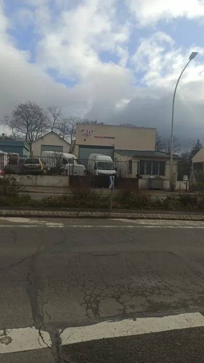 Devanture de Garage Expert FB AUTOS