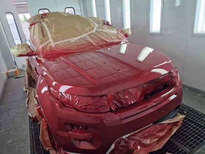 Devanture de Carrosserie Car Pro Restaure