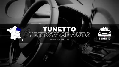 Devanture de Tunetto