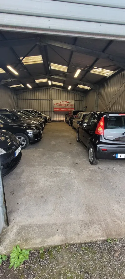 Devanture de Auto-B