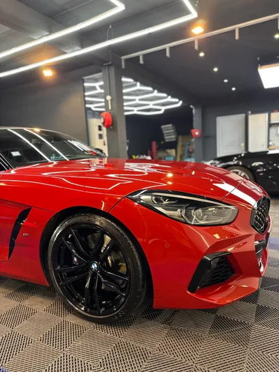 Devanture de Corse auto detailing