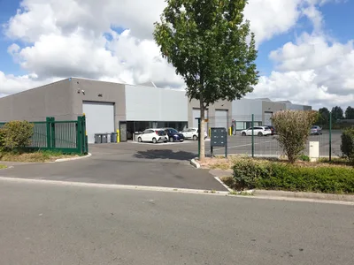 Devanture de Hygie méca