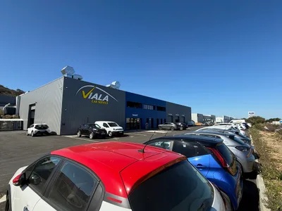Devanture de Viala Car Service