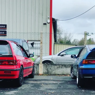 Devanture de Marvauto