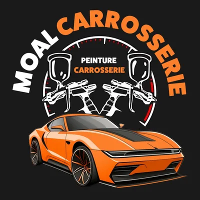 Devanture de MOAL CARROSSERIE