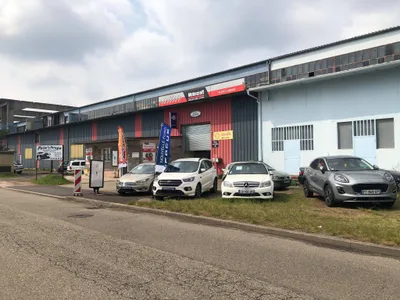 Devanture de PETER'S GARAGE