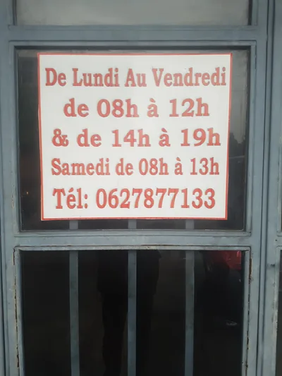 Devanture de Garage KOOB