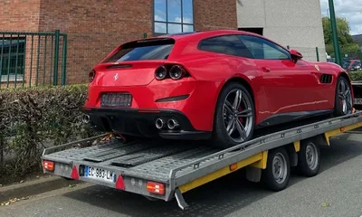 Devanture de M.M dépannage cars