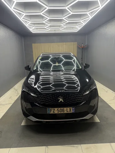 Devanture de Sciences Auto