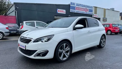 Devanture de BM Automobiles