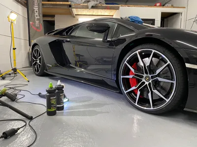 Devanture de Clean Auto Services 06