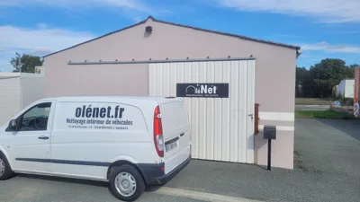 Devanture de Olé Net