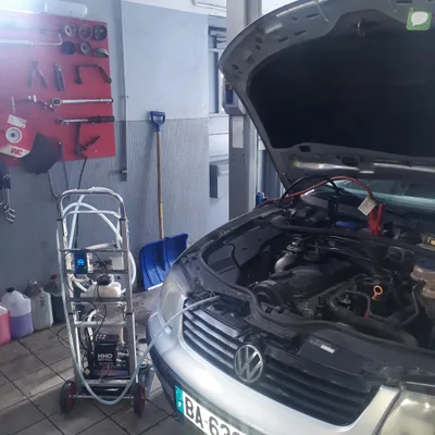 Devanture de RS Garage 38