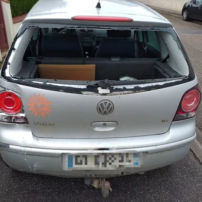 Devanture de Essey Carrosserie