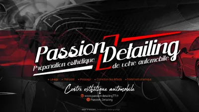 Devanture de Passion Detailing