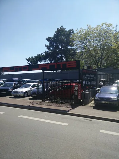 Devanture de GAGNY AUTO JANTE