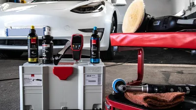 Devanture de Clean'Est Auto