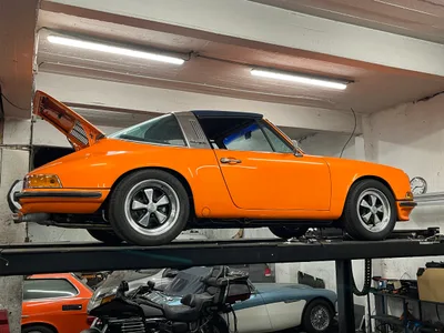 Devanture de GARAGE CAMA