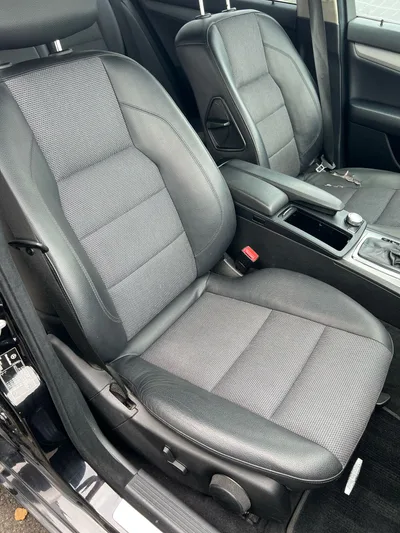 Devanture de Clean auto Baralle