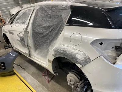Devanture de CARROSSERIE VALMY