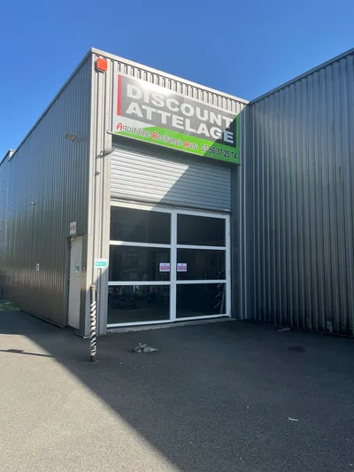 Devanture de Aquitaine Rechange Auto
