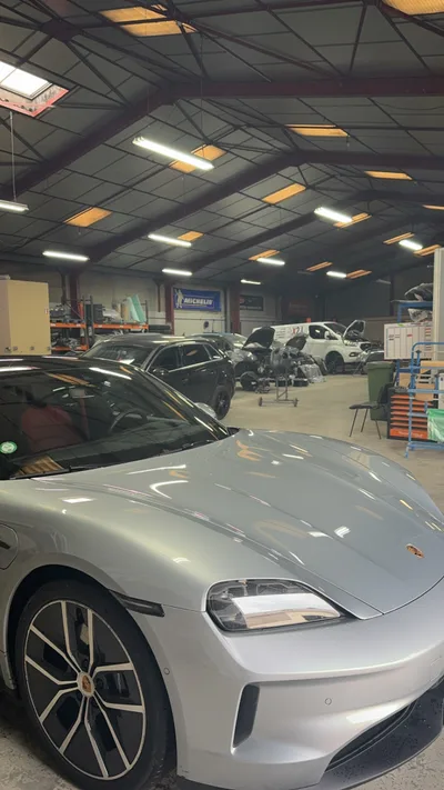 Devanture de Cosmo Repair