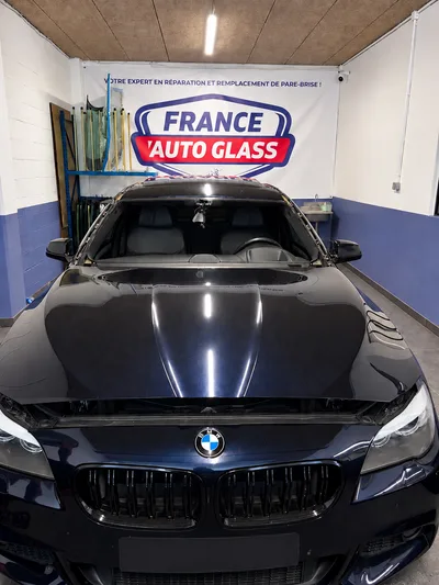 Devanture de FRANCE AUTO-GLASS